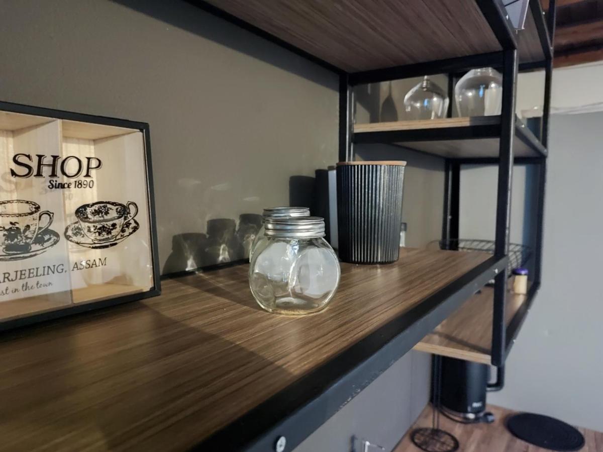Mosquito Luxury Studio Keramotí Zewnętrze zdjęcie