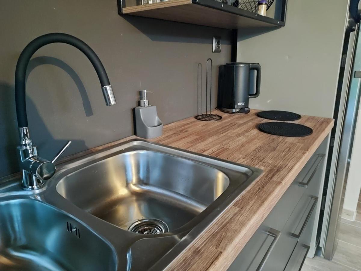 Mosquito Luxury Studio Keramotí Zewnętrze zdjęcie