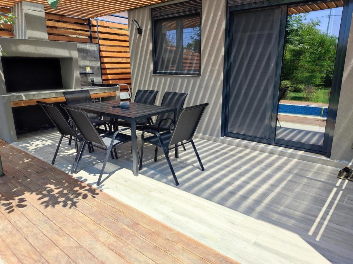 Mosquito Luxury Studio Keramotí Zewnętrze zdjęcie
