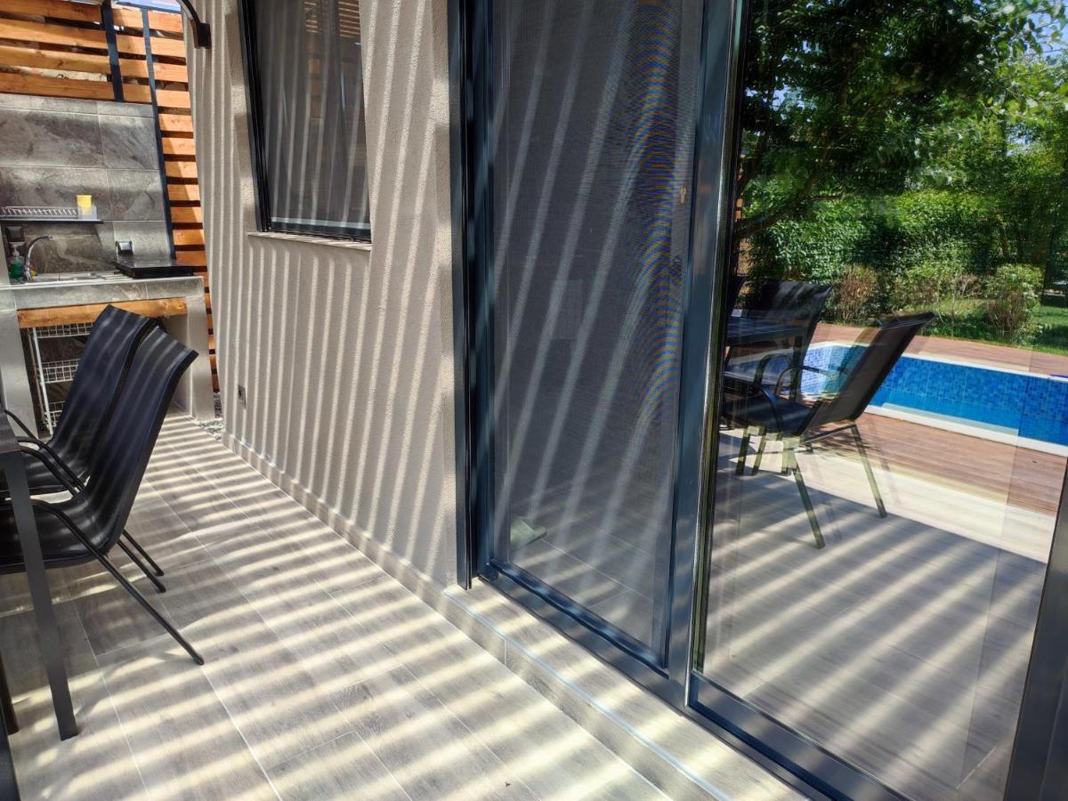 Mosquito Luxury Studio Keramotí Zewnętrze zdjęcie