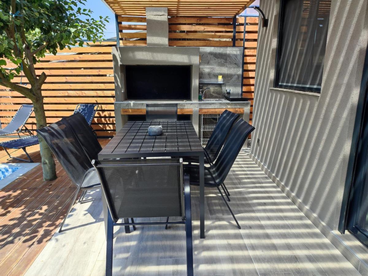 Mosquito Luxury Studio Keramotí Zewnętrze zdjęcie
