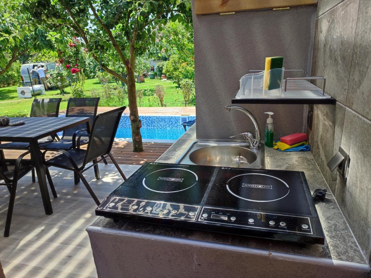 Mosquito Luxury Studio Keramotí Zewnętrze zdjęcie