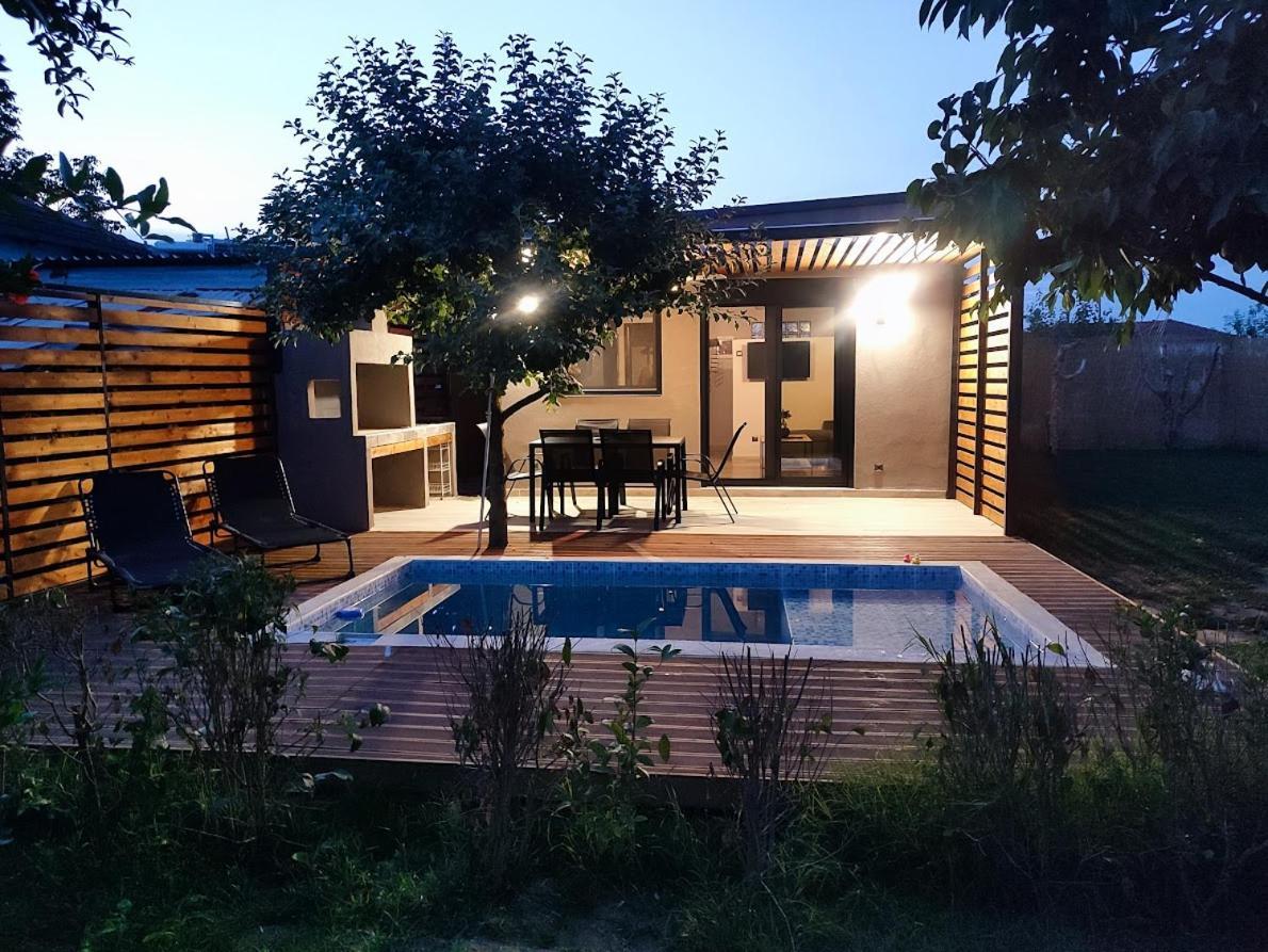 Mosquito Luxury Studio Keramotí Zewnętrze zdjęcie
