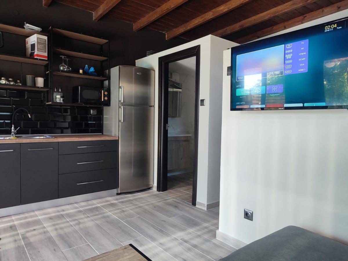Mosquito Luxury Studio Keramotí Zewnętrze zdjęcie
