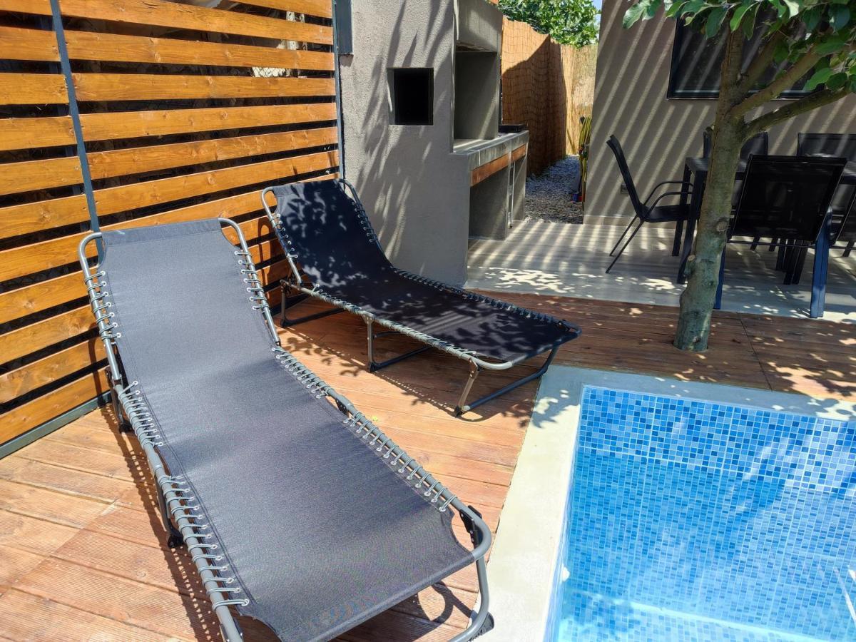 Mosquito Luxury Studio Keramotí Zewnętrze zdjęcie