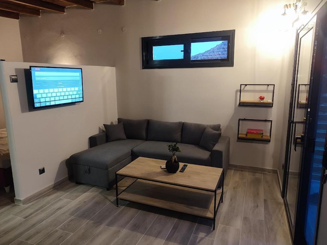 Mosquito Luxury Studio Keramotí Zewnętrze zdjęcie