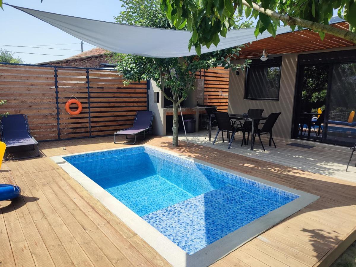 Mosquito Luxury Studio Keramotí Zewnętrze zdjęcie