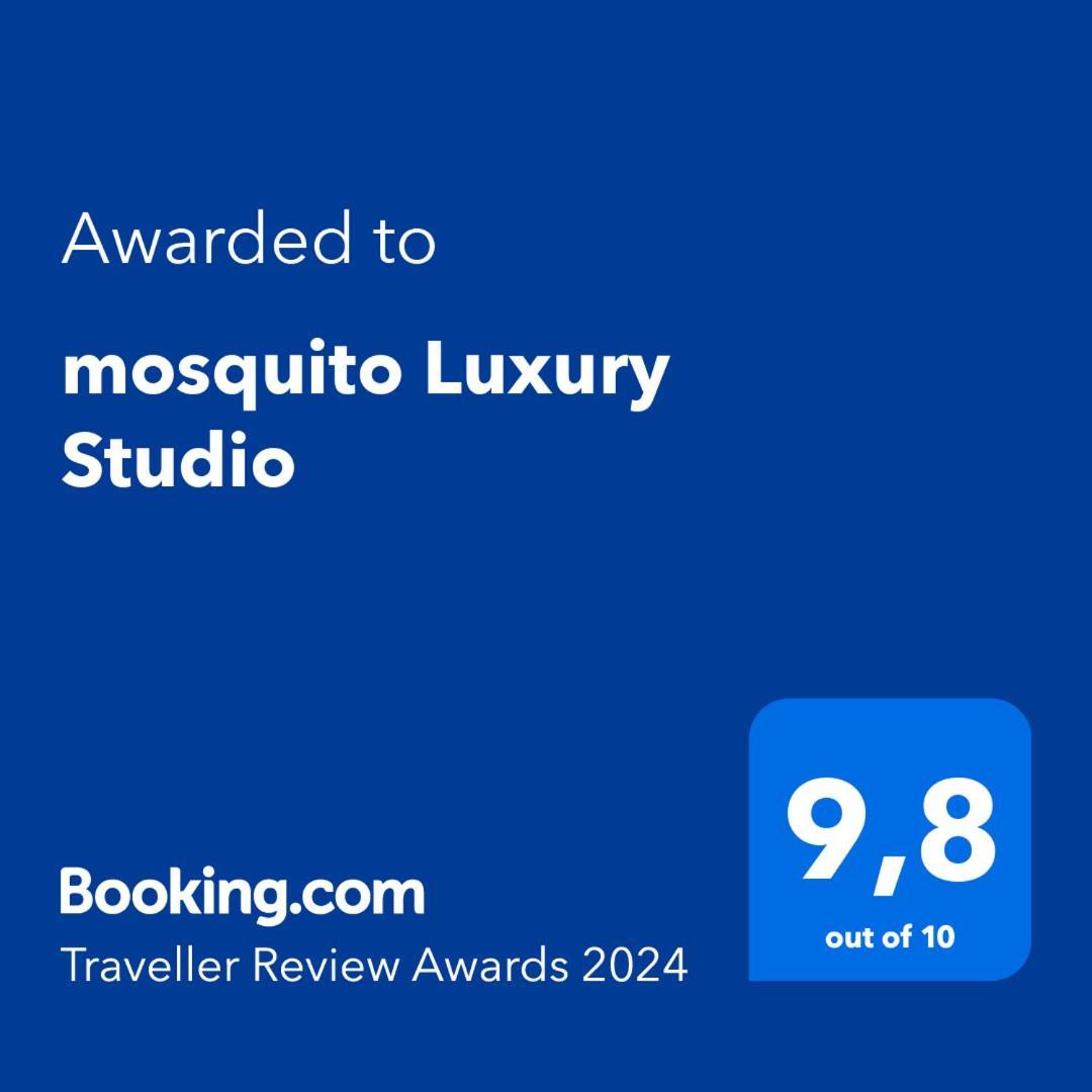 Mosquito Luxury Studio Keramotí Zewnętrze zdjęcie
