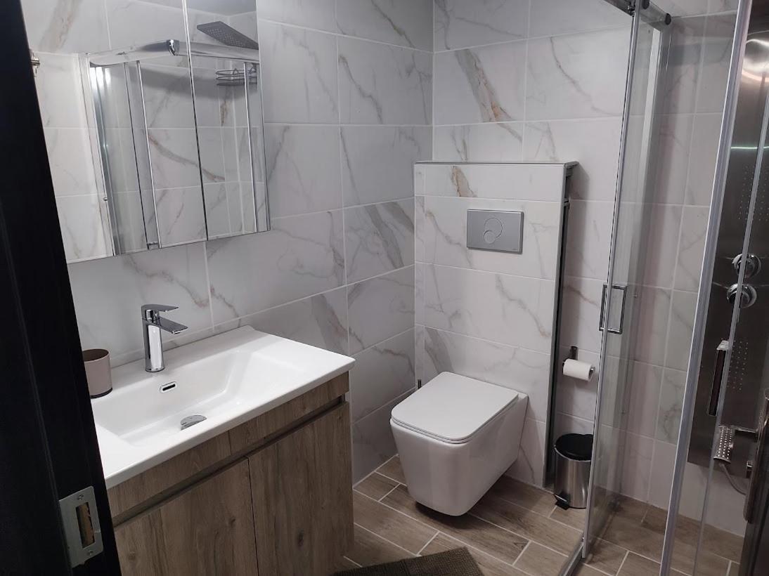 Mosquito Luxury Studio Keramotí Zewnętrze zdjęcie