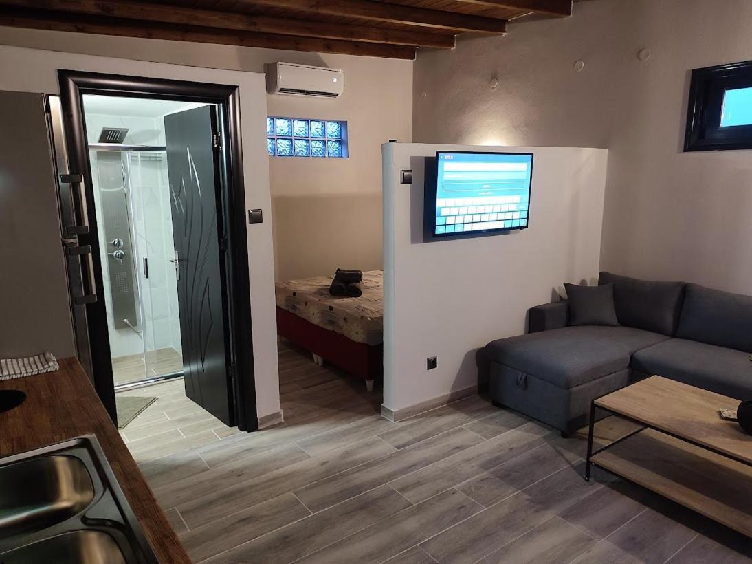 Mosquito Luxury Studio Keramotí Zewnętrze zdjęcie