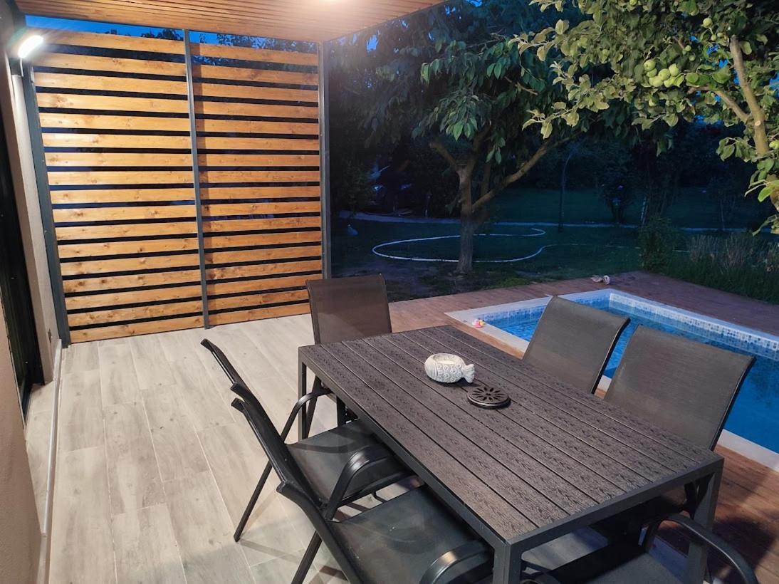 Mosquito Luxury Studio Keramotí Zewnętrze zdjęcie