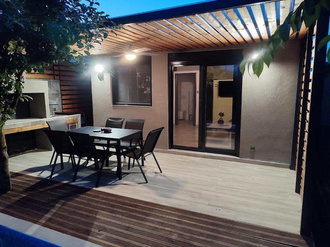 Mosquito Luxury Studio Keramotí Zewnętrze zdjęcie