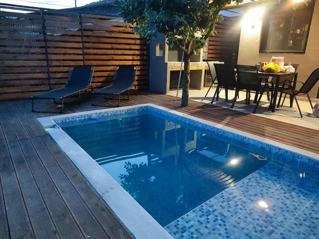 Mosquito Luxury Studio Keramotí Zewnętrze zdjęcie