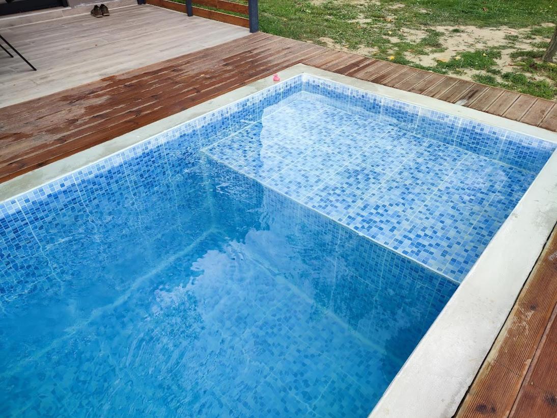 Mosquito Luxury Studio Keramotí Zewnętrze zdjęcie