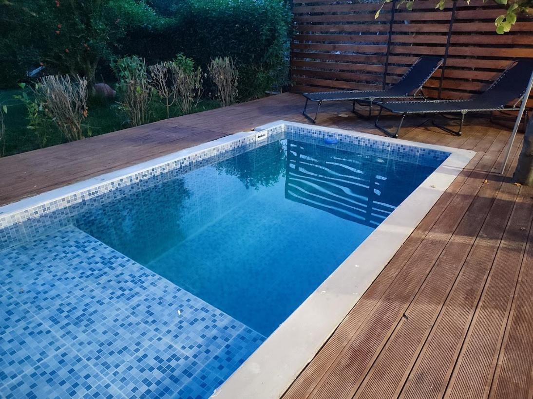 Mosquito Luxury Studio Keramotí Zewnętrze zdjęcie