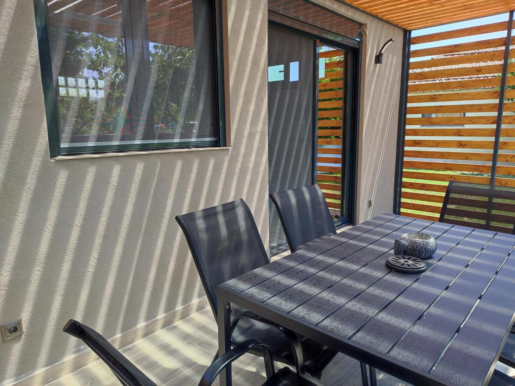 Mosquito Luxury Studio Keramotí Zewnętrze zdjęcie